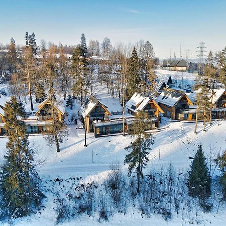 Rezydencja Boutique Ski - 200M Do Term Bania Odkryj Bialke Białka Esterno foto