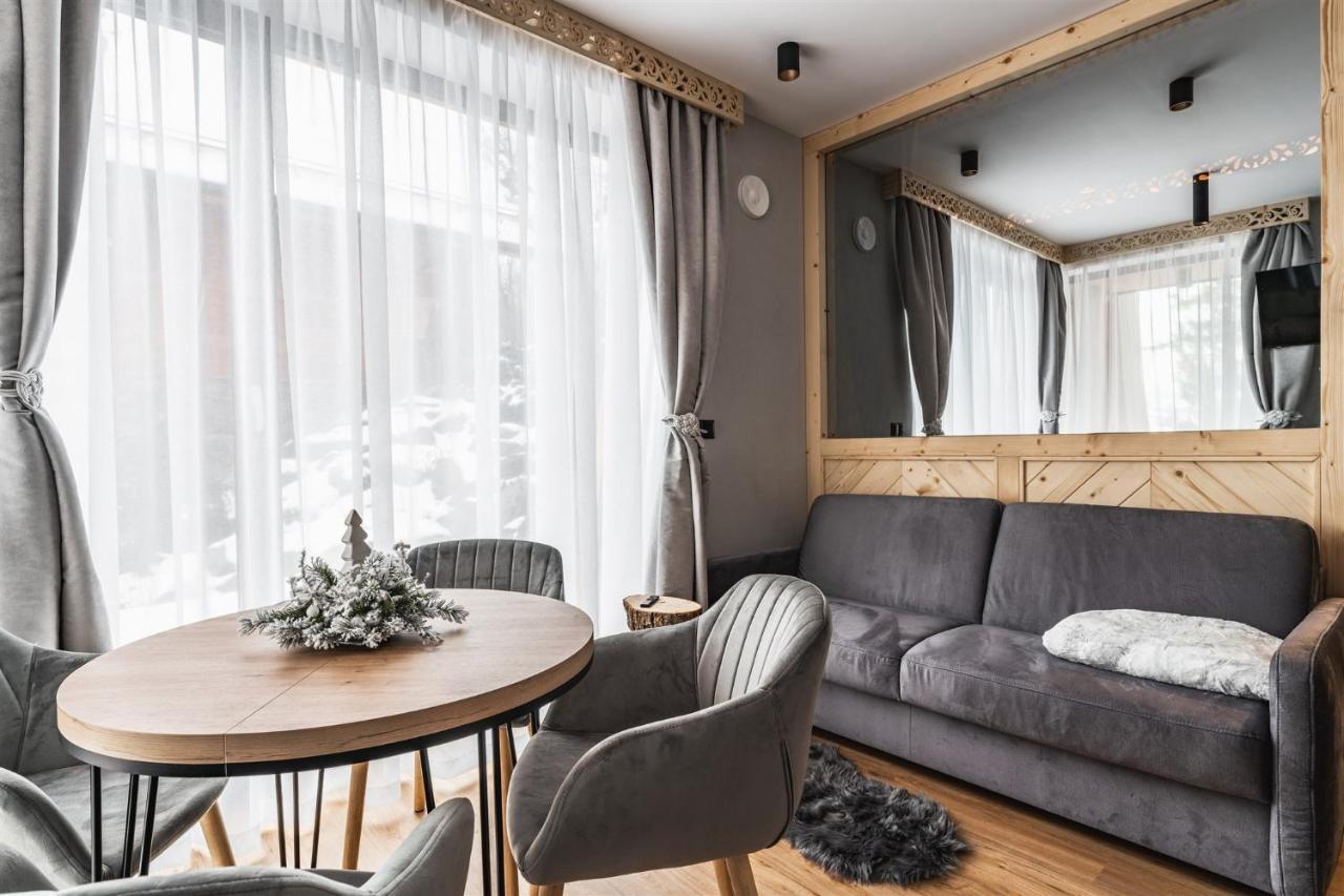 Rezydencja Boutique Ski - 200M Do Term Bania Odkryj Bialke Białka Esterno foto
