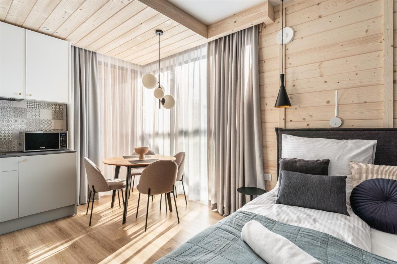 Rezydencja Boutique Ski - 200M Do Term Bania Odkryj Bialke Białka Esterno foto