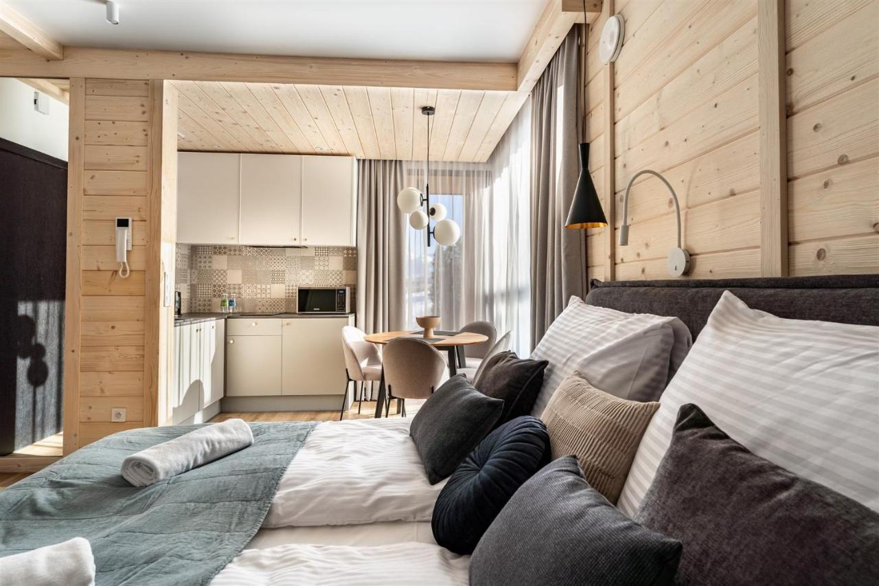 Rezydencja Boutique Ski - 200M Do Term Bania Odkryj Bialke Białka Esterno foto