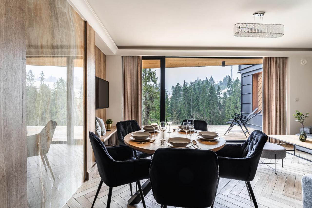 Rezydencja Boutique Ski - 200M Do Term Bania Odkryj Bialke Białka Esterno foto