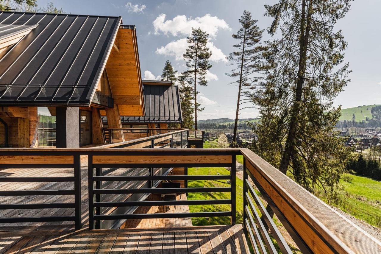 Rezydencja Boutique Ski - 200M Do Term Bania Odkryj Bialke Białka Esterno foto