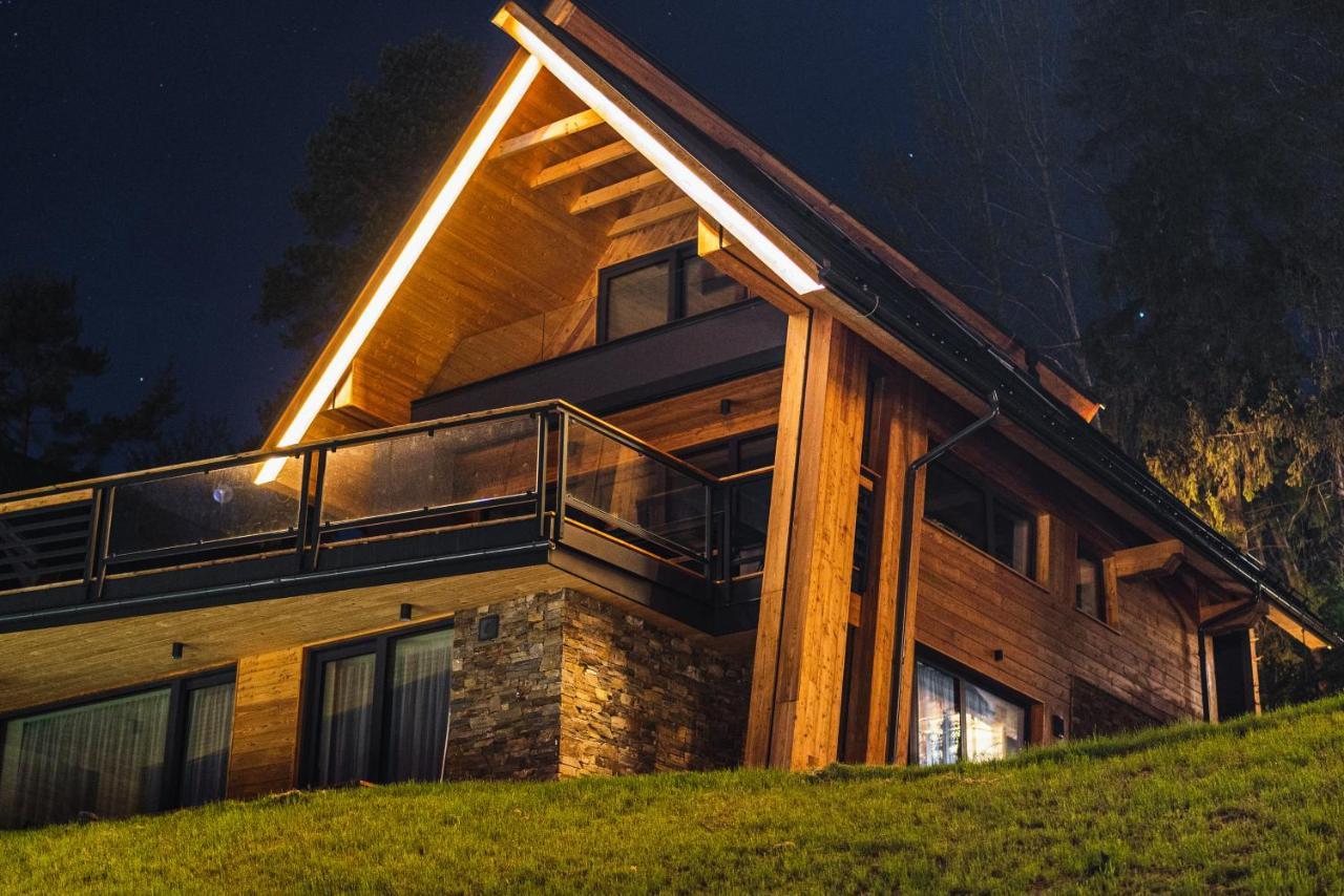 Rezydencja Boutique Ski - 200M Do Term Bania Odkryj Bialke Białka Esterno foto