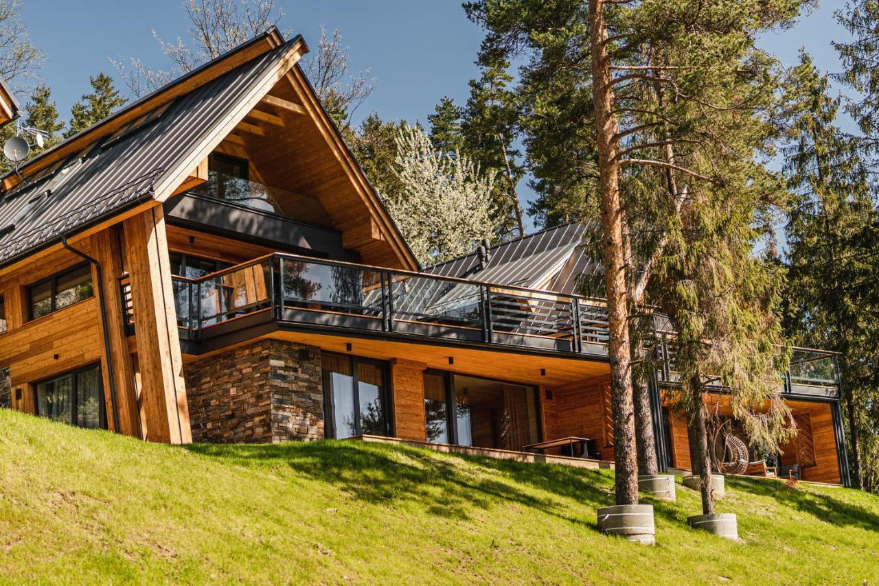Rezydencja Boutique Ski - 200M Do Term Bania Odkryj Bialke Białka Esterno foto