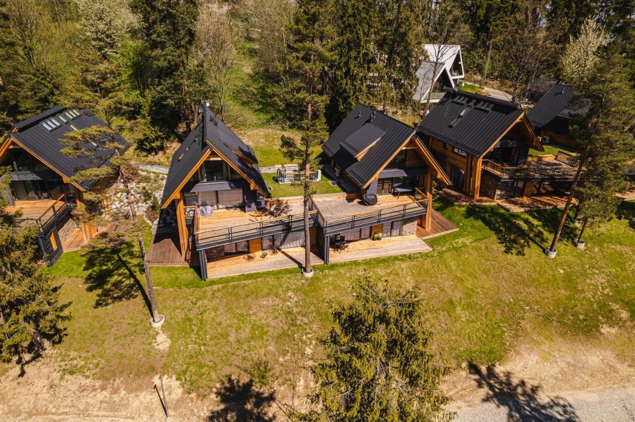 Rezydencja Boutique Ski - 200M Do Term Bania Odkryj Bialke Białka Esterno foto