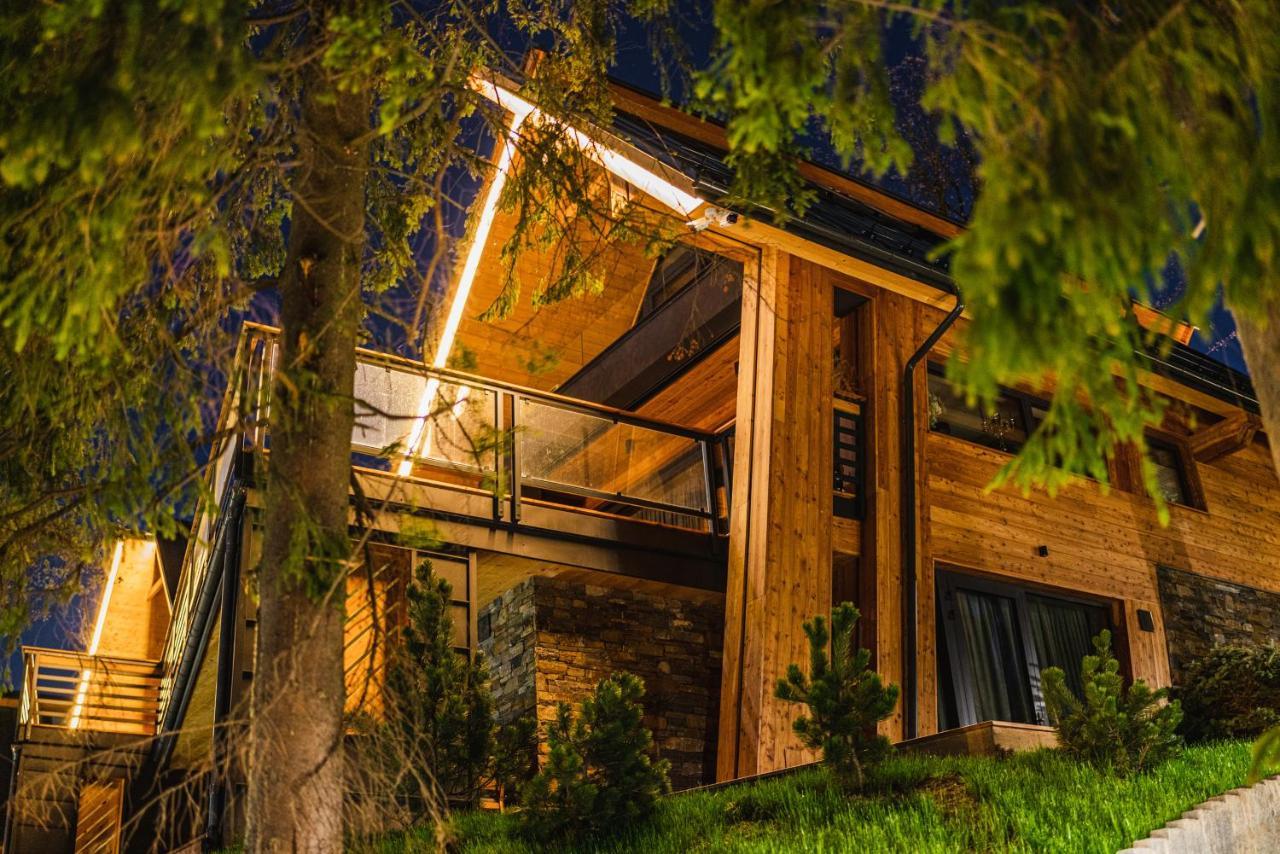Rezydencja Boutique Ski - 200M Do Term Bania Odkryj Bialke Białka Esterno foto