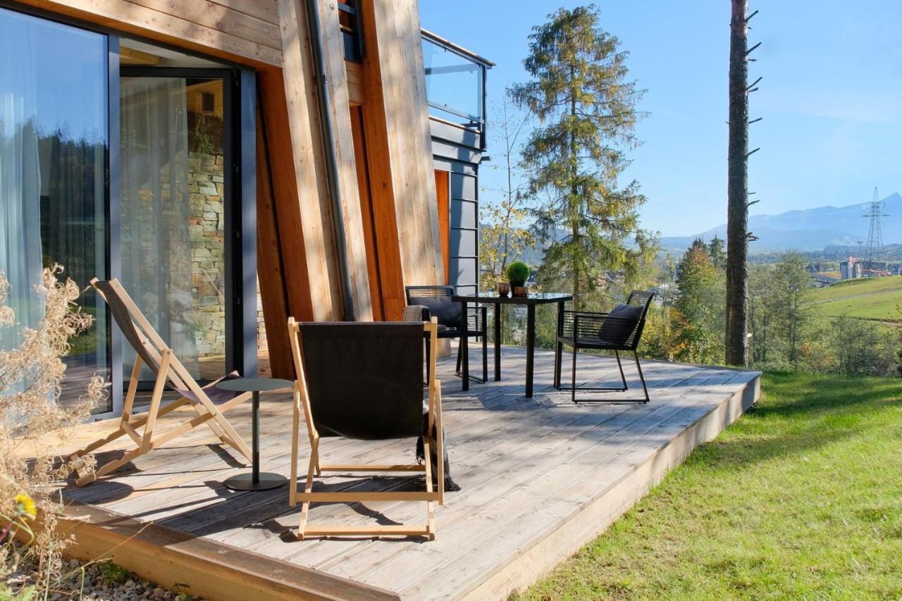 Rezydencja Boutique Ski - 200M Do Term Bania Odkryj Bialke Białka Esterno foto