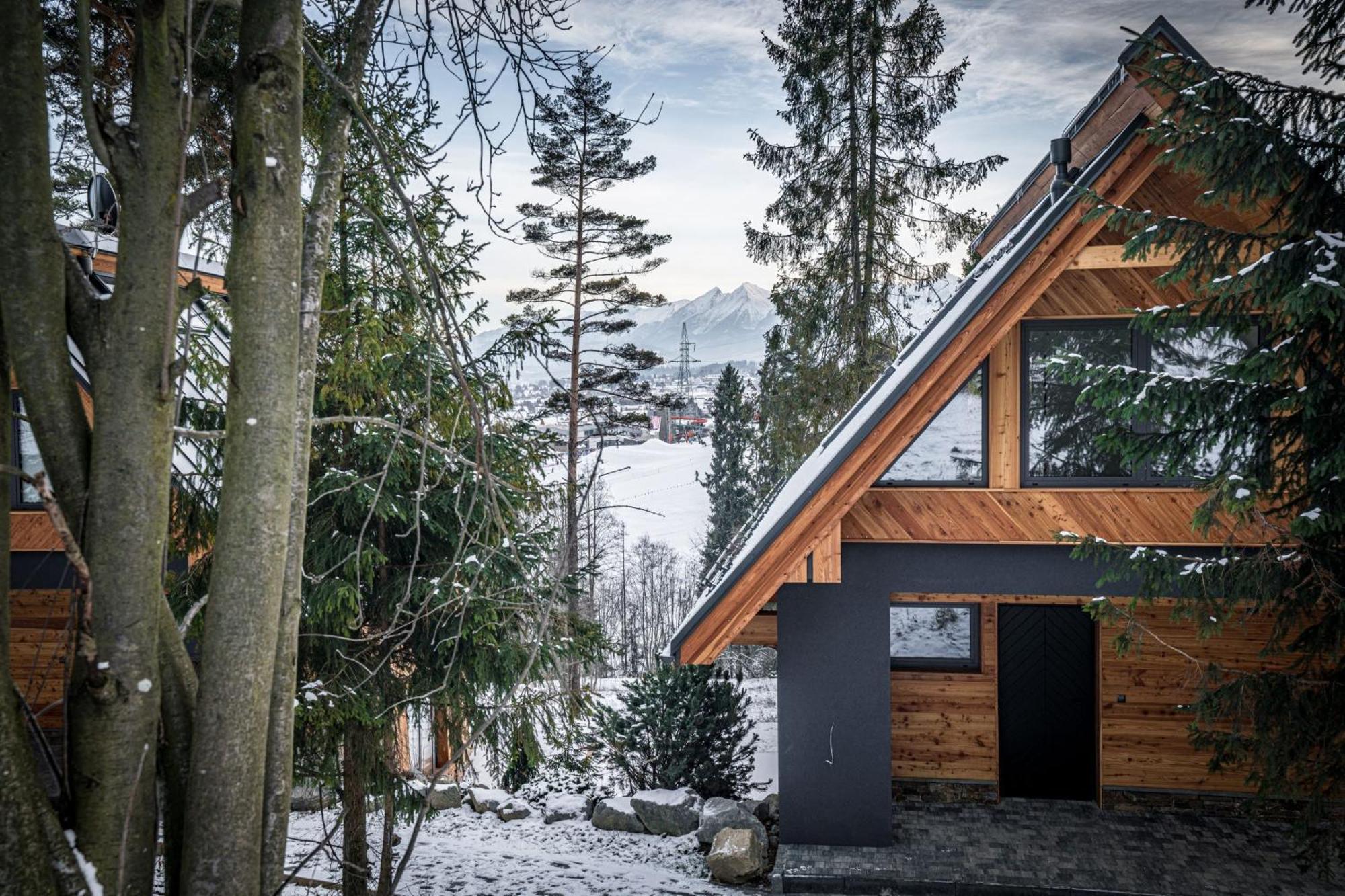 Rezydencja Boutique Ski - 200M Do Term Bania Odkryj Bialke Białka Esterno foto