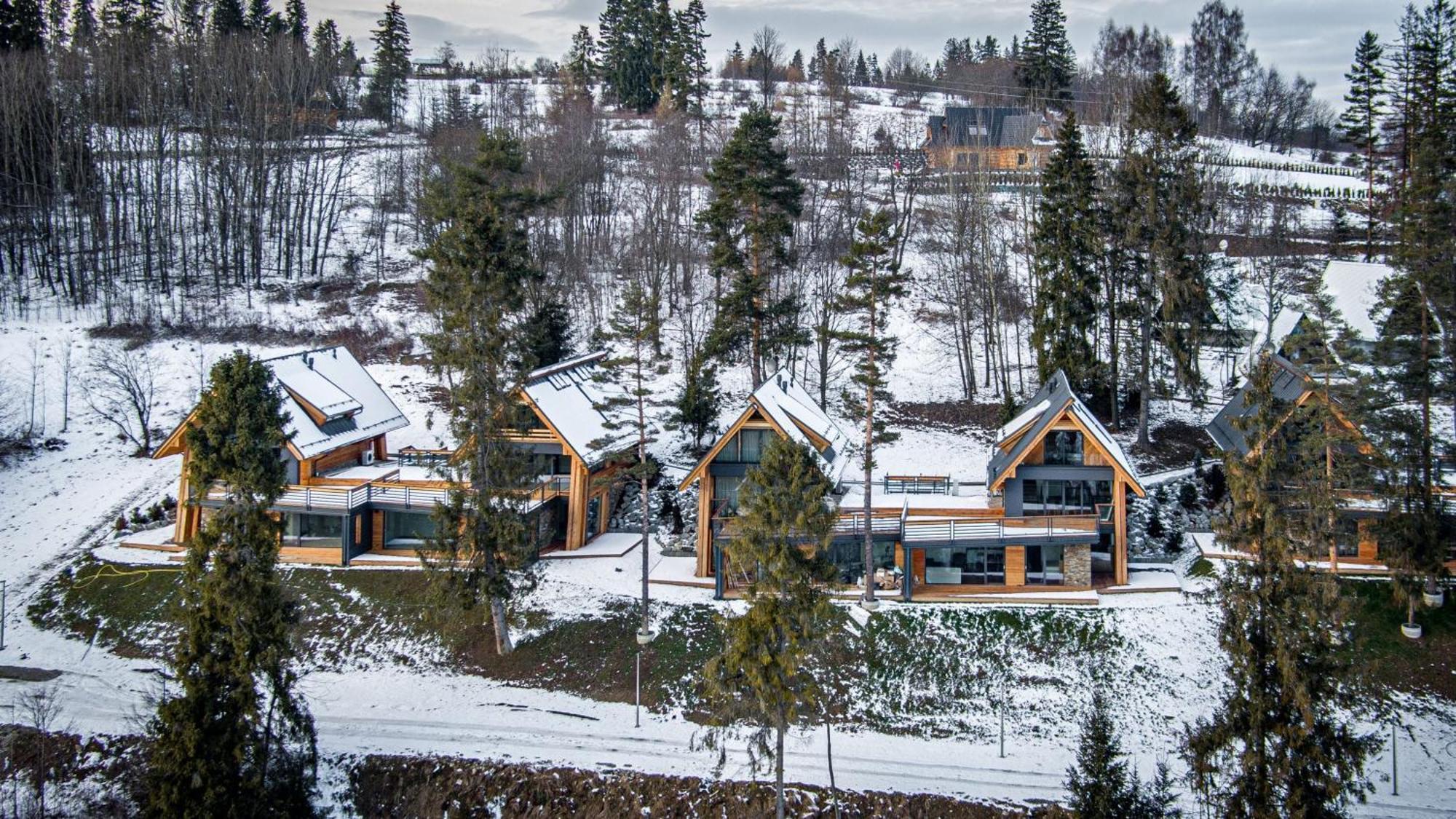 Rezydencja Boutique Ski - 200M Do Term Bania Odkryj Bialke Białka Esterno foto