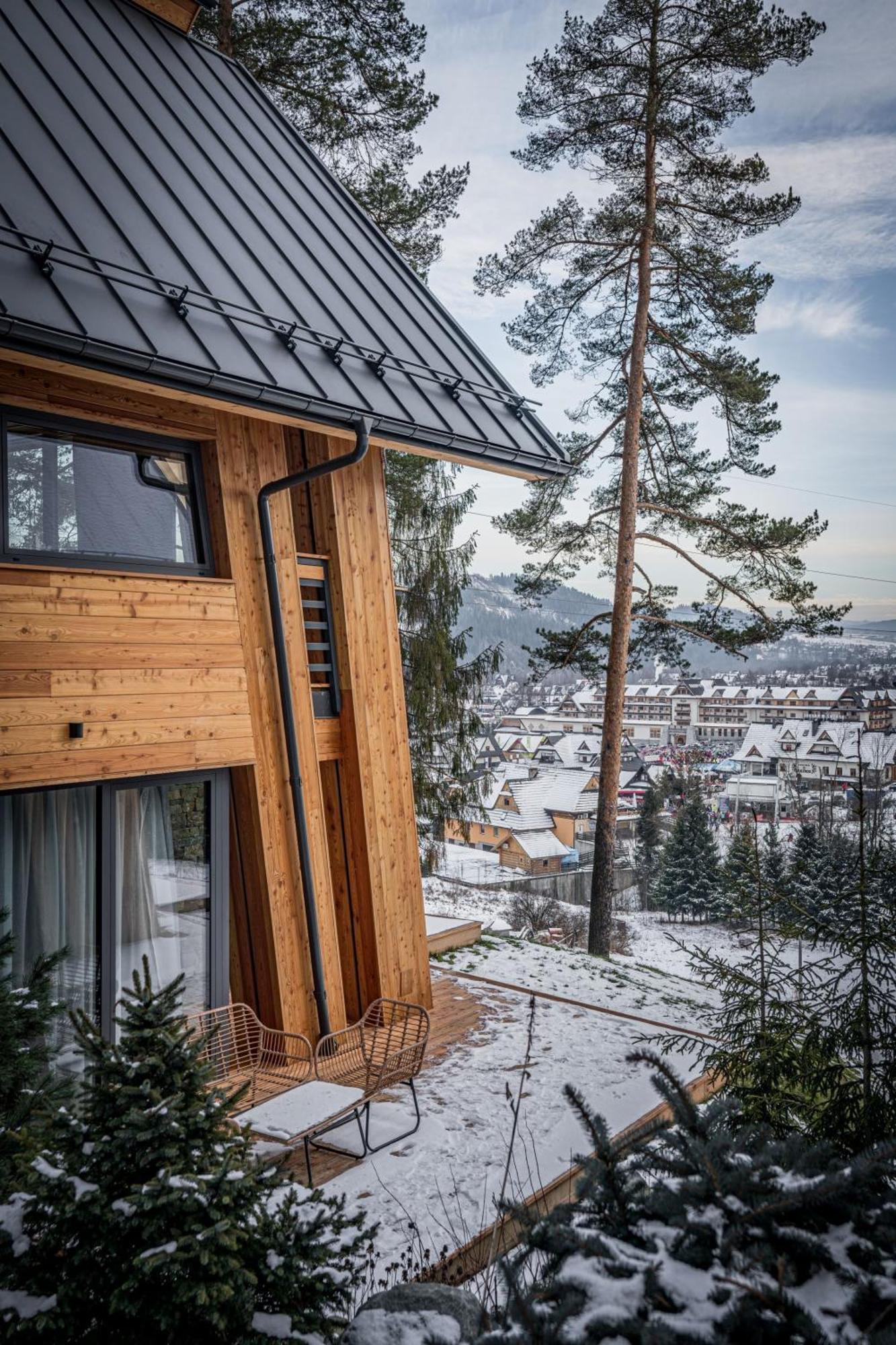 Rezydencja Boutique Ski - 200M Do Term Bania Odkryj Bialke Białka Esterno foto