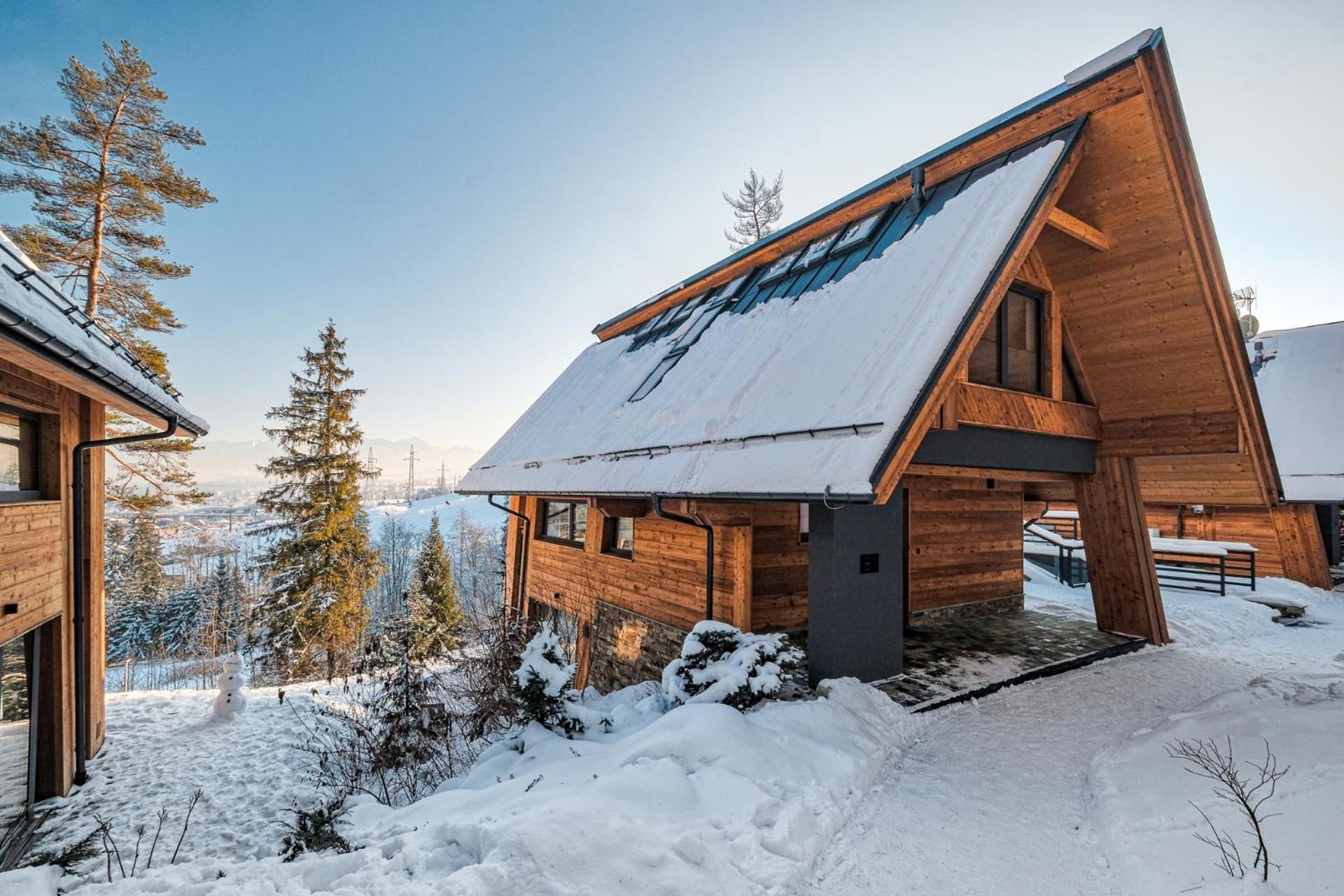 Rezydencja Boutique Ski - 200M Do Term Bania Odkryj Bialke Białka Esterno foto