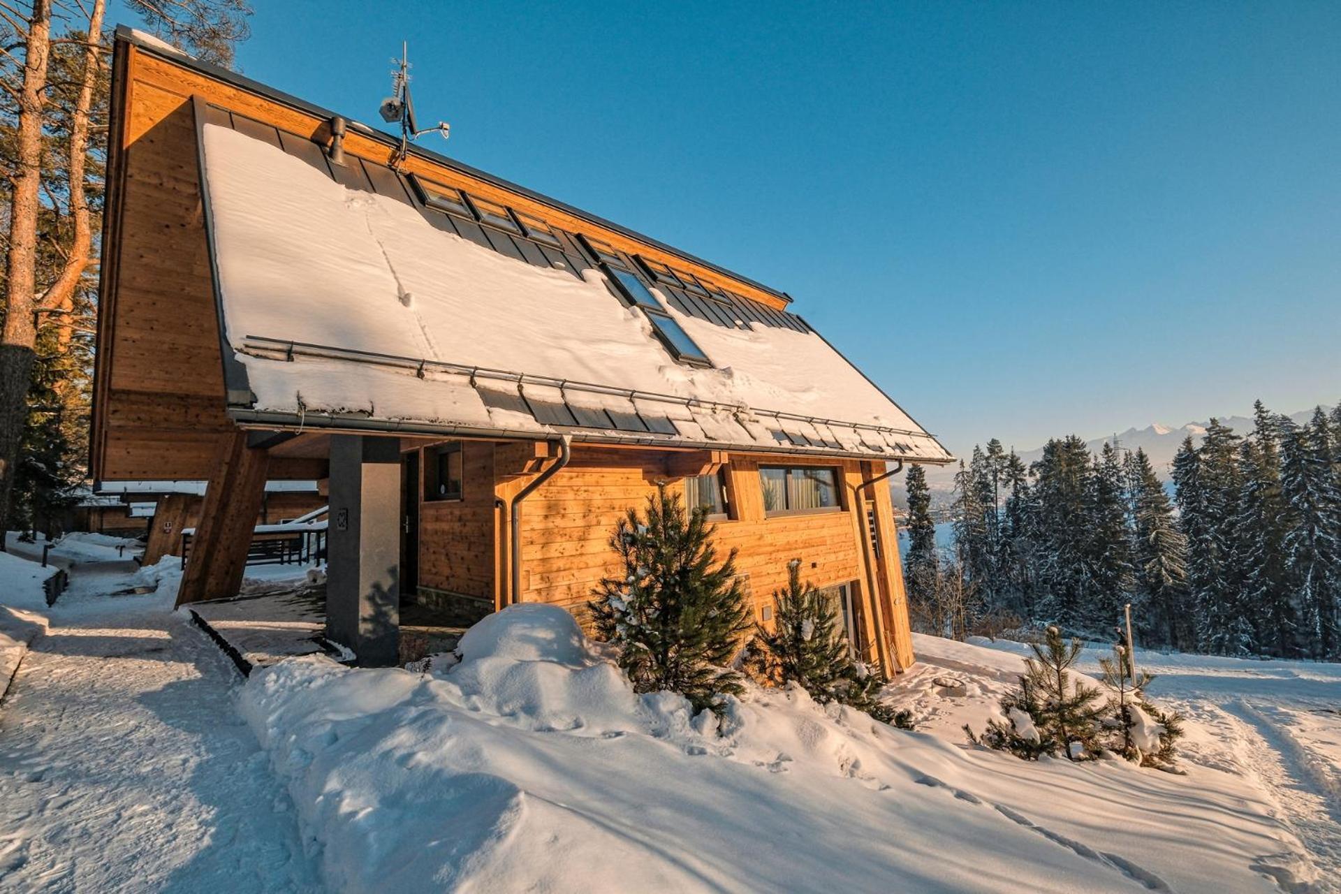 Rezydencja Boutique Ski - 200M Do Term Bania Odkryj Bialke Białka Esterno foto