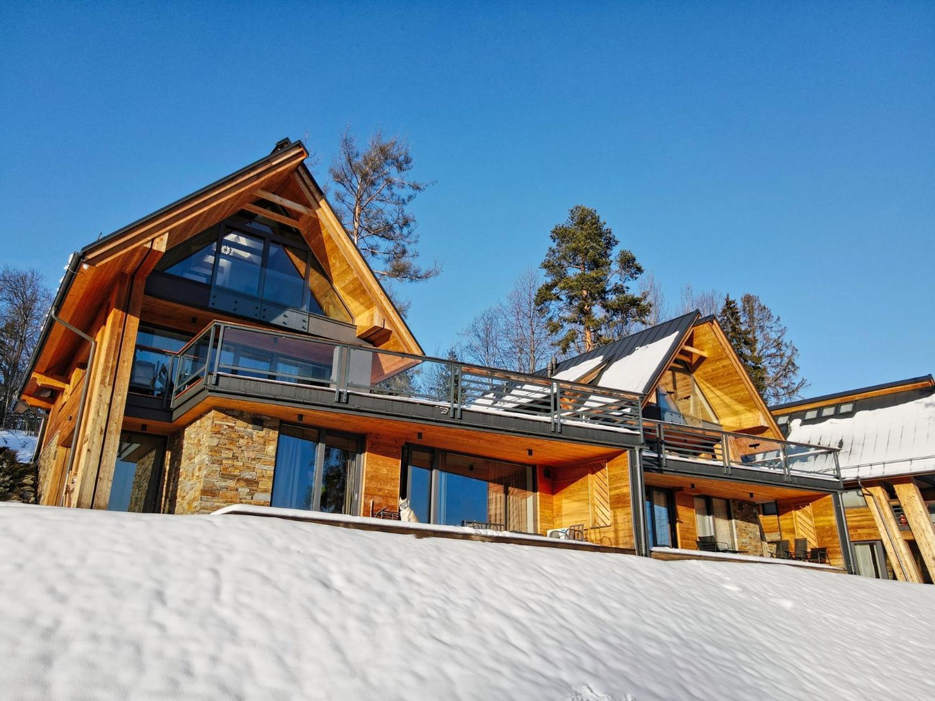 Rezydencja Boutique Ski - 200M Do Term Bania Odkryj Bialke Białka Esterno foto